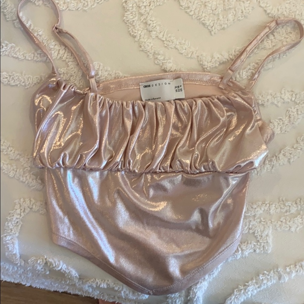 ASOS crop top - Picture 3 of 5